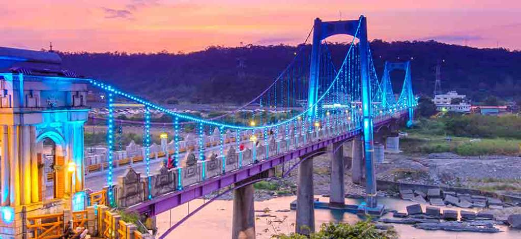 Holidays to Taoyuan